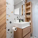 Mohost First - Mountain View Oasis Lägenhet Braşov