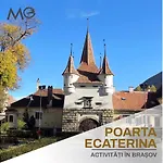 Mohost First - Mountain View Oasis 布拉索夫