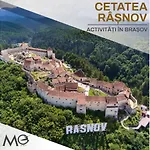 Mohost First - Mountain View Oasis Lägenhet Braşov