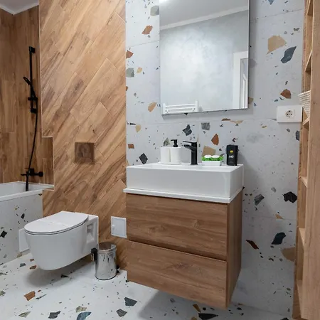 Apartment Mohost First - Mountain View Oasis Brasov