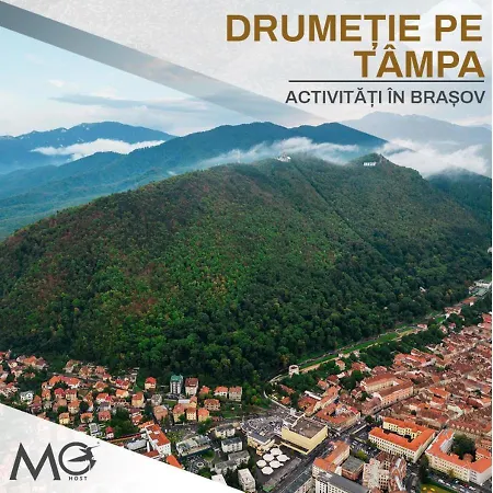 Apartment Mohost First - Mountain View Oasis