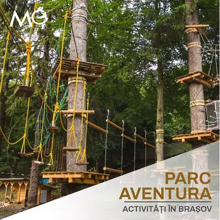 Mohost First - Mountain View Oasis Apartment Brasov