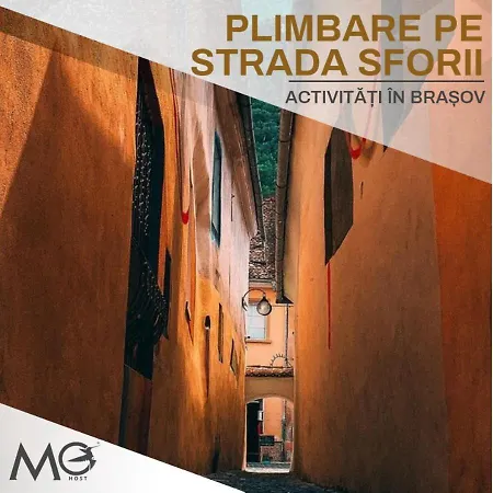 Apartment Mohost First - Mountain View Oasis Brasov