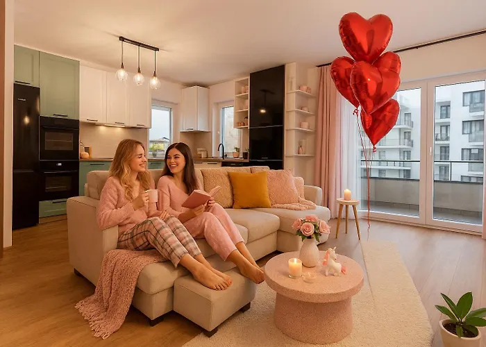 Mohost First - Mountain View Oasis Apartment Brașov