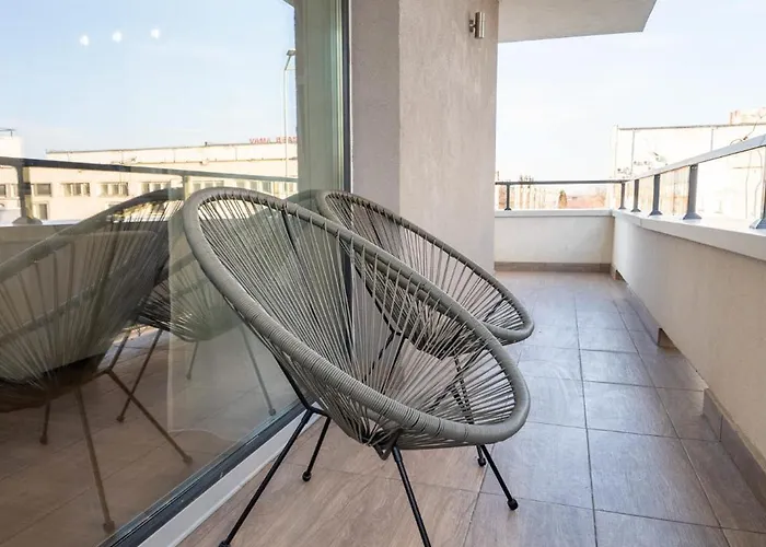 Mohost First - Mountain View Oasis Apartment Brașov