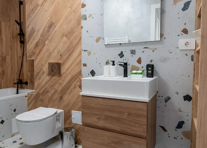 Apartment Mohost First - Mountain View Oasis Brașov