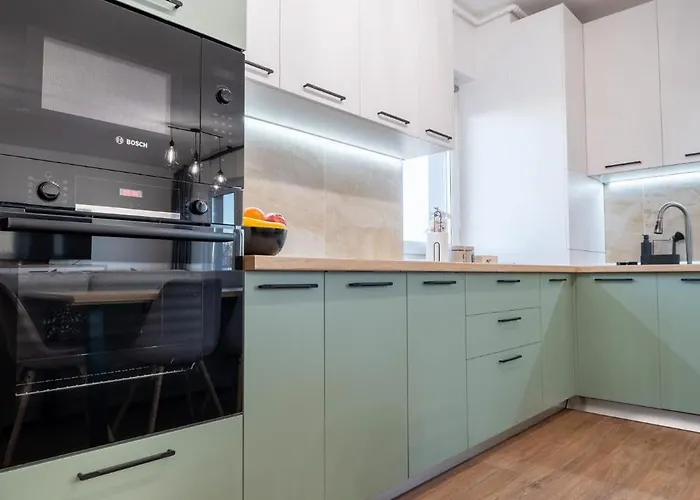 Mohost First - Mountain View Oasis Brașov