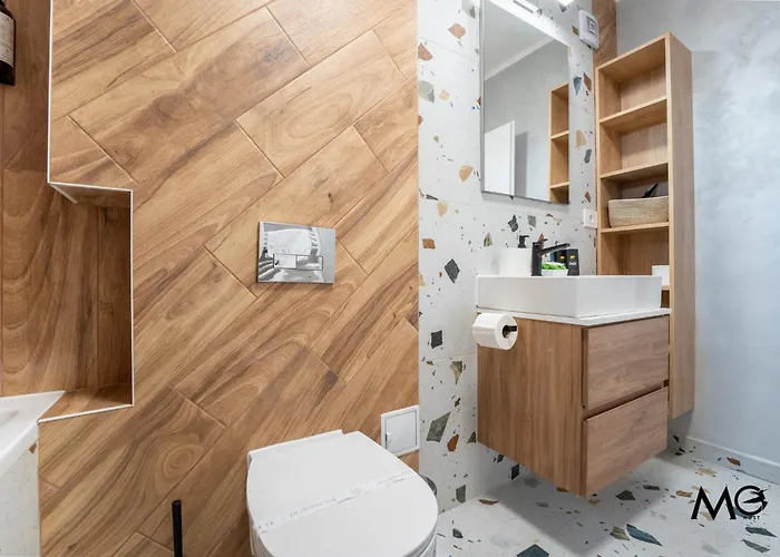 Apartment Mohost First - Mountain View Oasis