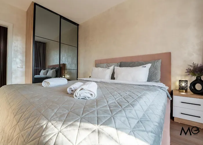 Apartment Mohost First - Mountain View Oasis Brașov