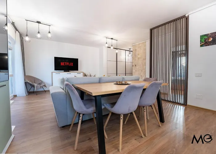 Apartment Mohost First - Mountain View Oasis Brașov