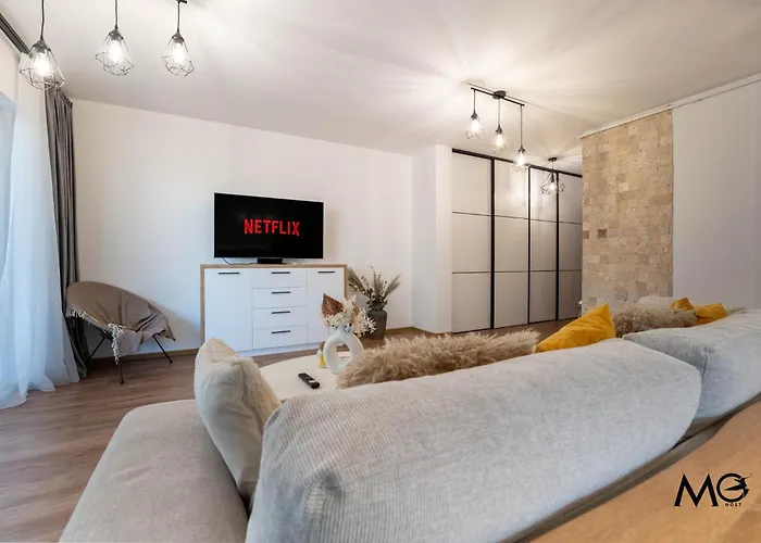 Mohost First - Mountain View Oasis Apartment *