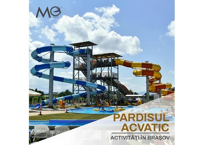 Mohost First - Mountain View Oasis Brașov