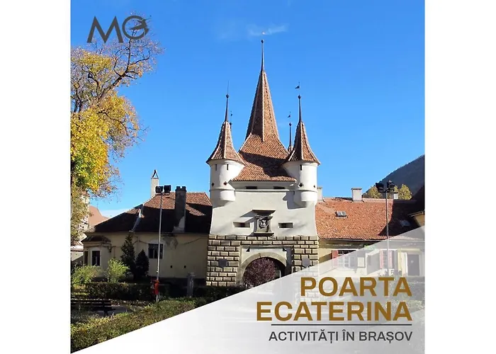 Mohost First - Mountain View Oasis Brașov