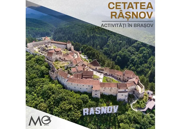 Mohost First - Mountain View Oasis Apartment Brașov