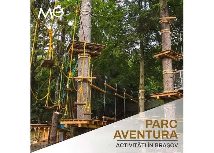 Mohost First - Mountain View Oasis Apartment Brașov